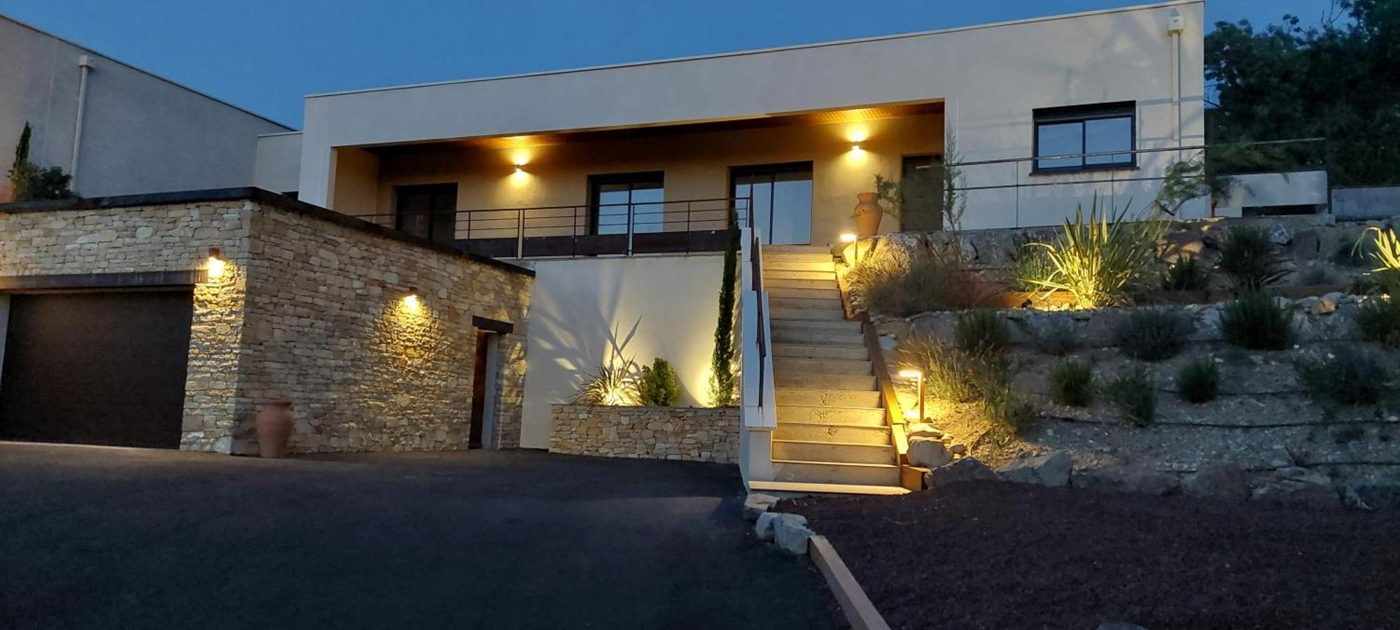 Villa St Francois Piscine Privee Chauffee ,Clim ,Parking Gratuit Carcassonne Buitenkant foto